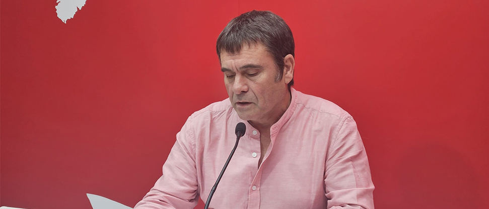 <div>Puente acusa a la Junta de abandonar el patrimonio paleontol&oacute;gico de Burgos con la reforma de la ley de Patrimonio Cultural</div><div><br /></div>