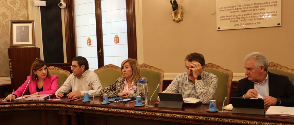 Barrio pide al presidente provincial del PP que haga rectificar a la alcaldesa de Burgos y elimine el veto a las ONG&nbsp;