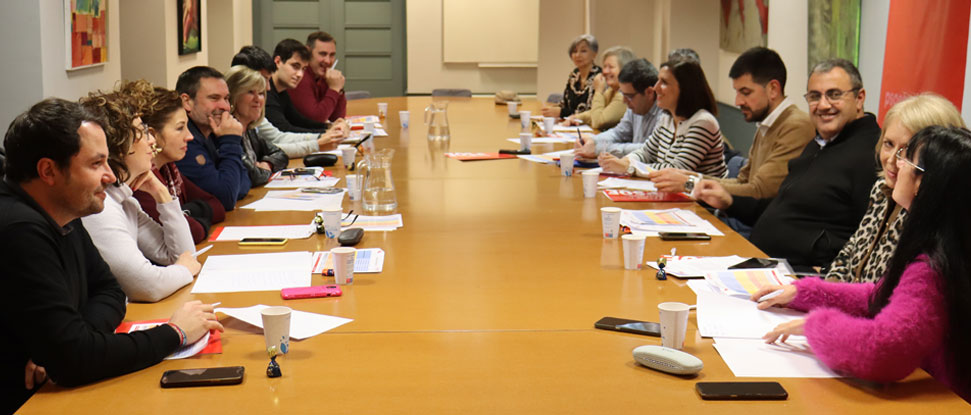 Morales acusa al PP de Burgos de desconocer la realidad de la provincia y le anima a trabajar, como hace el Gobierno