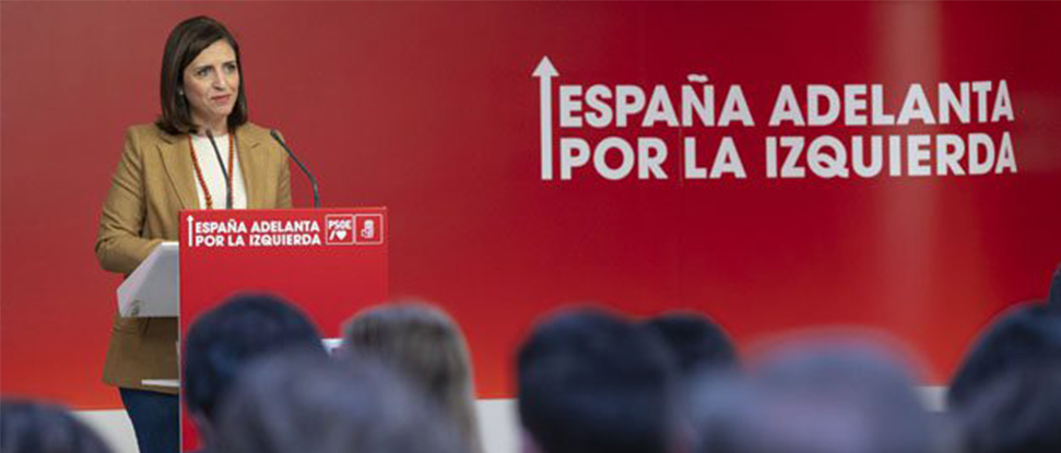 Esther Pe&ntilde;a Nosotros nunca hubi&eacute;ramos votado en contra de los pensionistas