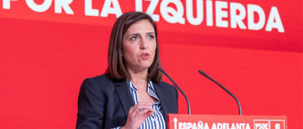 Esther Pe&ntilde;a pide a Feij&oacute;o que deje de escurrir el bulto y asuma sus responsabilidades