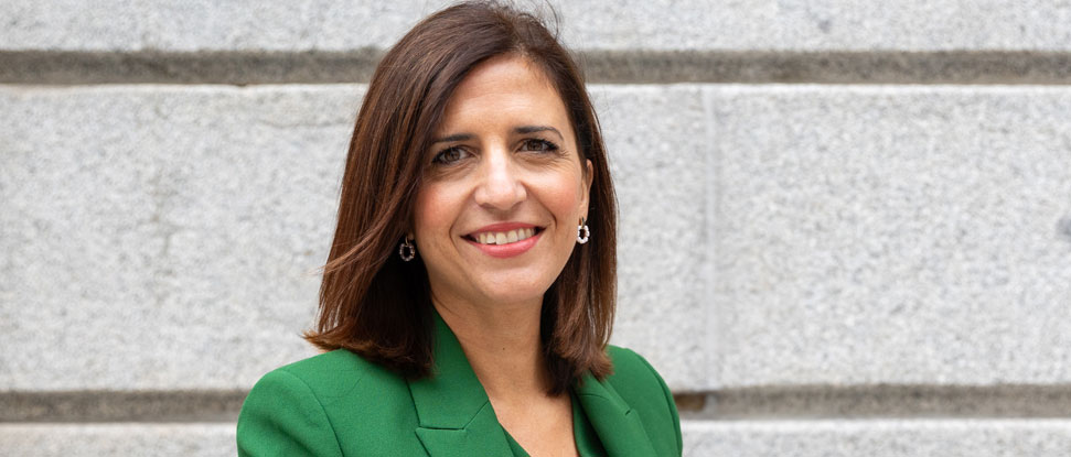 Esther Pe&ntilde;a celebra una nueva reducci&oacute;n del paro, otra evidencia del acierto del Gobierno en sus pol&iacute;ticas de empleo