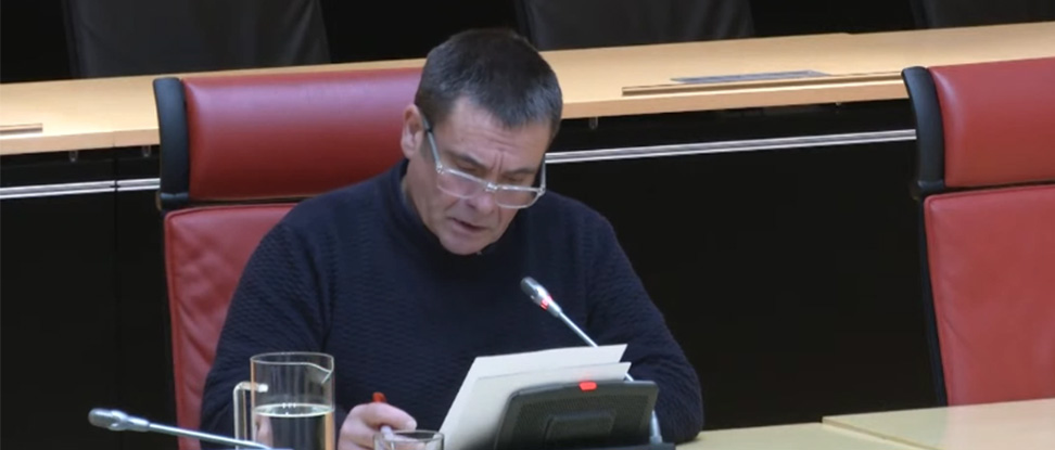 Las Cortes aprueban la propuesta socialista para comenzar de inmediato las intervenciones en la CL-629