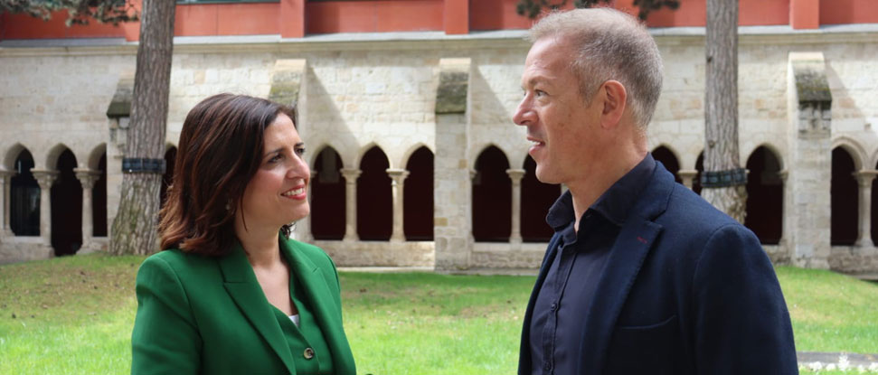 Pe&ntilde;a agradece a Gil su dedicaci&oacute;n a la provincia durante su trayectoria pol&iacute;tica