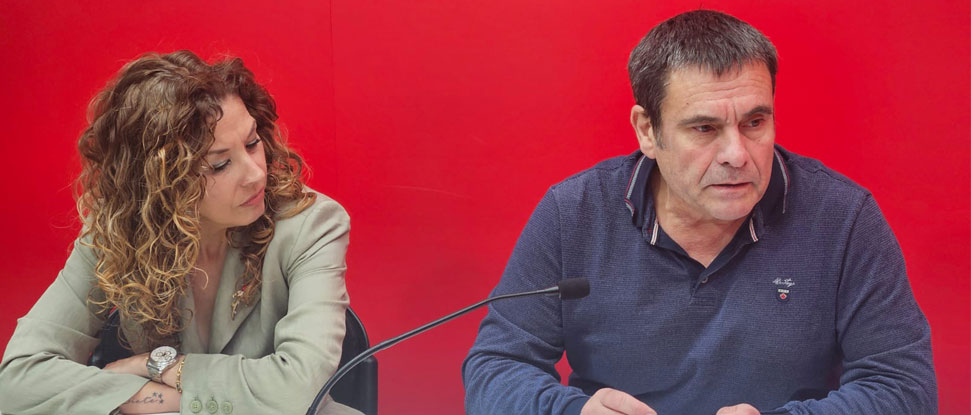 El PSOE celebra el convenio sanitario con el Pa&iacute;s Vasco y urge a Sacyl el pleno rendimiento del centro de especialidades de Villarcayo, dependiente del Hospital de Miranda