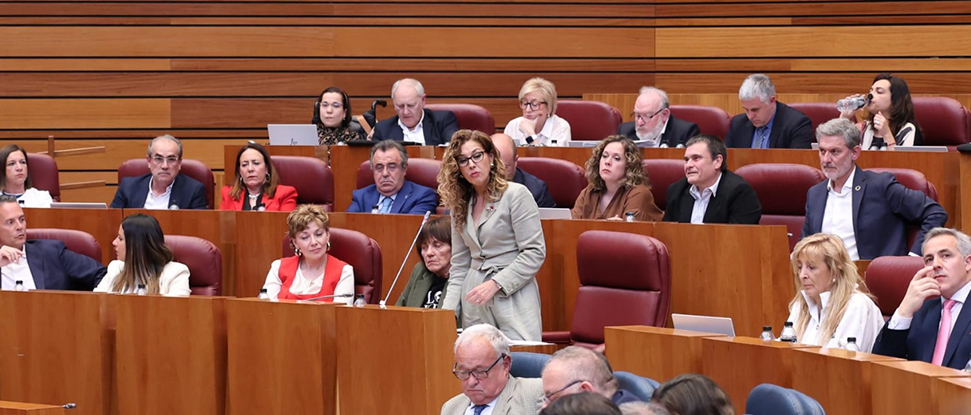 Jim&eacute;nez tacha de inaceptable que los mirandeses y las mirandesas se tengan que desplazar hasta Burgos para hacerse una ecograf&iacute;a