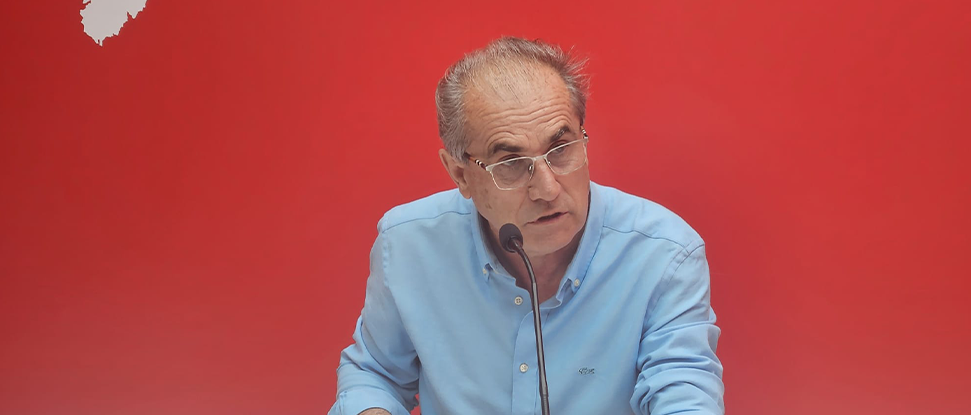 Briones pide explicaciones a la Junta por la denuncia sobre posibles irregularidades en las oposiciones en Burgos