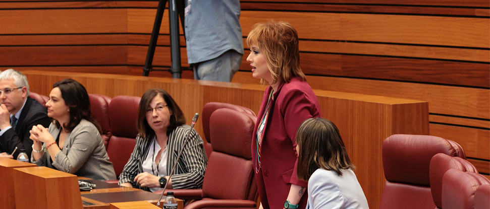 El PSOE pide a la Junta el cambio de titularidad del tramo urbano de la CL-632 a favor del Ayuntamiento de Briviesca