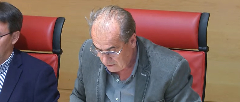 Las Cortes aprueban la PNL socialista que exige a la Junta medidas urgentes por las 55.000 hect&aacute;reas afectadas por granizo en Burgos