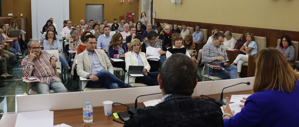 El PSOE enmendar&aacute; los presupuestos de la Diputaci&oacute;n de 2026 para aumentar su alcance en el medio rural