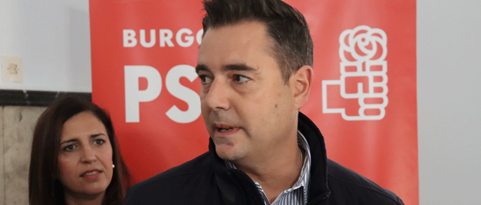 De la Rosa llama a la movilizaci&oacute;n del voto progresista para terminar con casi 40 a&ntilde;os consecutivos del PP en Castilla y Le&oacute;n