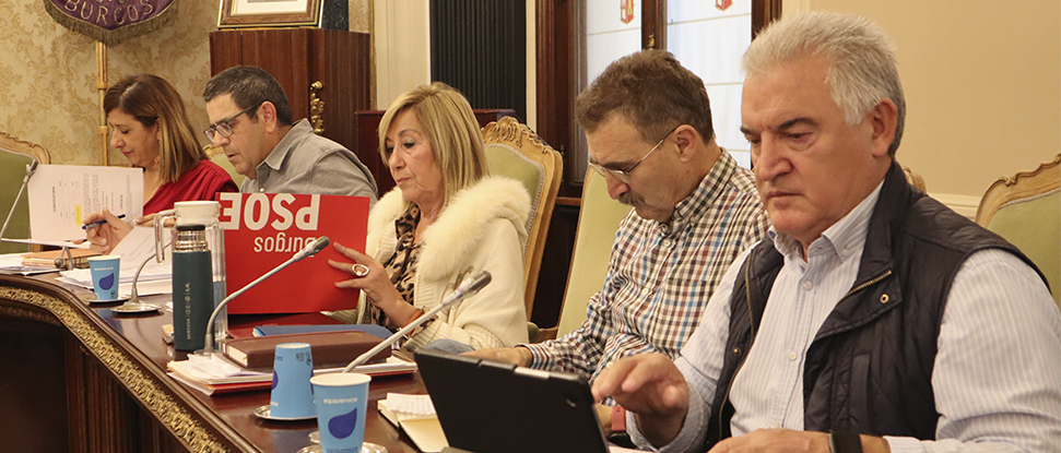 Luz verde un&aacute;nime de la Diputaci&oacute;n de Burgos a la colaboraci&oacute;n de administraciones para el Pabell&oacute;n Multiusos de Fuentes Blancas