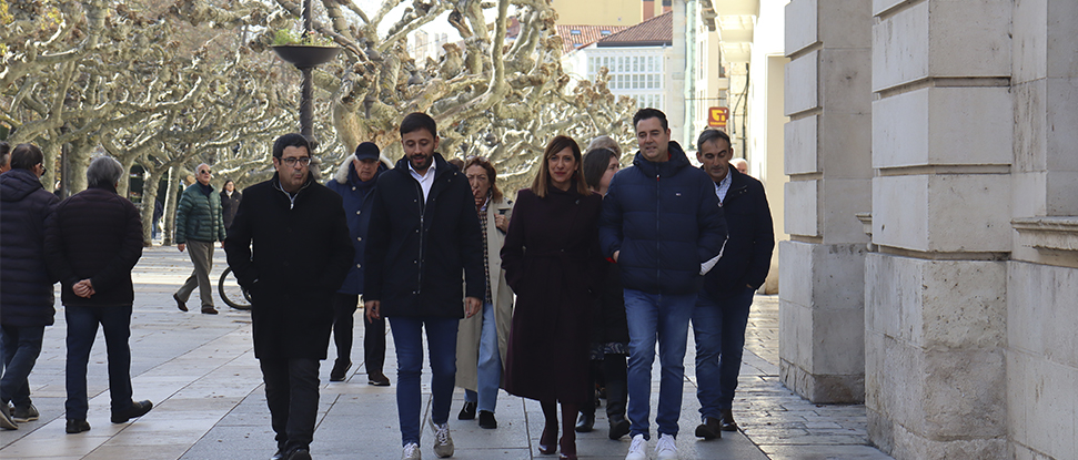 El PSOE prepara las elecciones auton&oacute;micas centrando su proyecto en los municipios