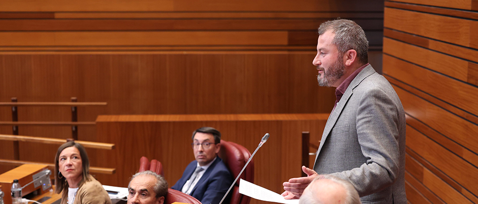 El PSOE urge a la Junta de Castilla y Le&oacute;n a impulsar la recuperaci&oacute;n del t&uacute;nel de La Enga&ntilde;a