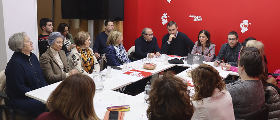 El PSOE de Burgos exigir&aacute; una formaci&oacute;n en Igualdad, Feminismo y prevenci&oacute;n de la Violencia de G&eacute;nero para todos sus cargos