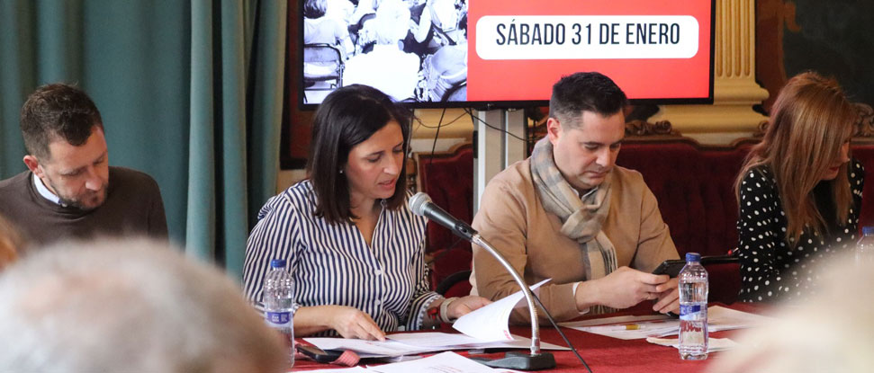 Pe&ntilde;a contrapone el proyecto agotado y de castigo a la ciudadan&iacute;a de Ma&ntilde;ueco con el modelo de compromiso del PSOE