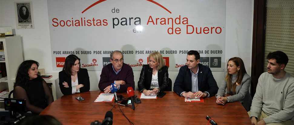 De la Rosa le responde a Ma&ntilde;ueco que Castilla y Le&oacute;n fue pionera en la pinza entre el PP y Vox y que el PSOE evitar&aacute; que se repita&nbsp;