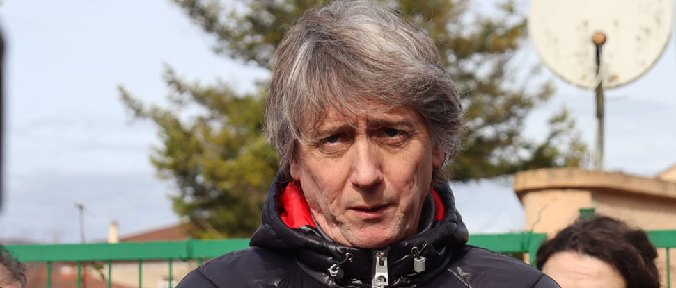 <div>Carlos Mart&iacute;nez pide un cambio para la Castilla y Le&oacute;n real y acusa a Ma&ntilde;ueco de querer vender la Comunidad</div>