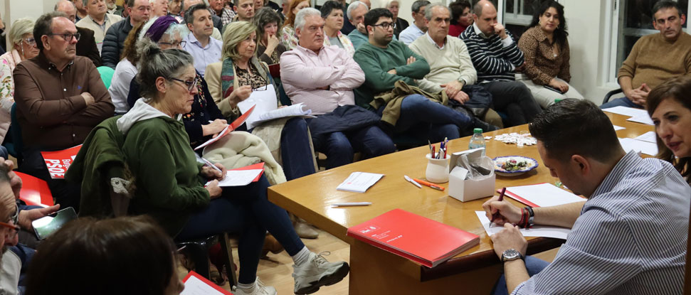 De la Rosa ve inaceptable que la Diputaci&oacute;n castigue a los pueblos por la desidia de Ma&ntilde;ueco en prevenci&oacute;n de incendios forestales