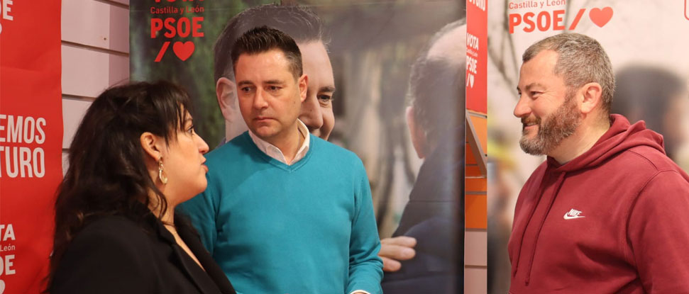 De la Rosa, convencido de que la mayor&iacute;a de la juventud demostrar&aacute; el 15M que es progresista