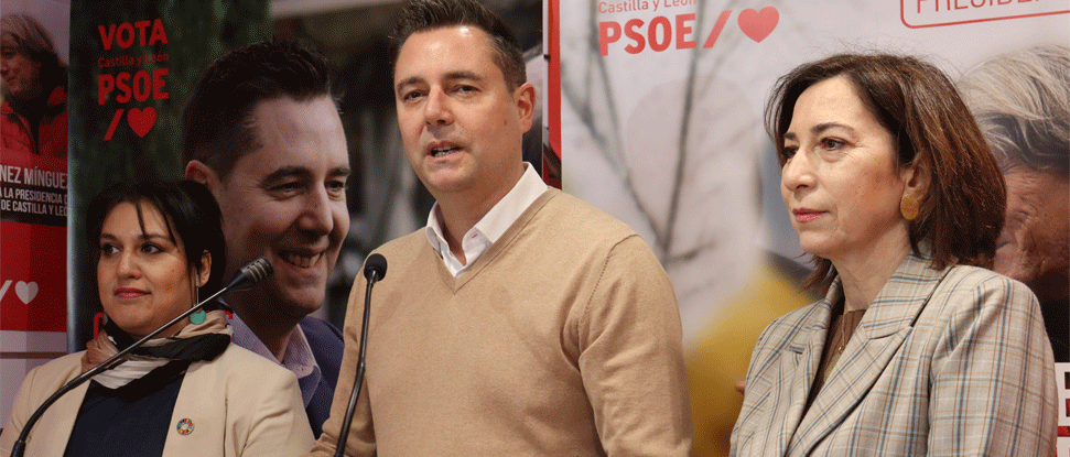 De la Rosa advierte a Ma&ntilde;ueco que seguir la estela de Vox ser&aacute; su perdici&oacute;n