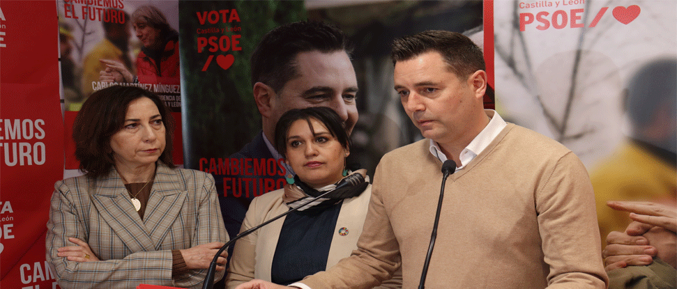 El PSOE se compromete a abrir una residencia p&uacute;blica de mayores y dos centros de d&iacute;a por mandato y provincia