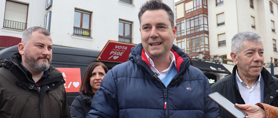 De la Rosa dice que el PSOE est&aacute; muy cerca de dar la vuelta a las encuestas y lograr la victoria el 15M