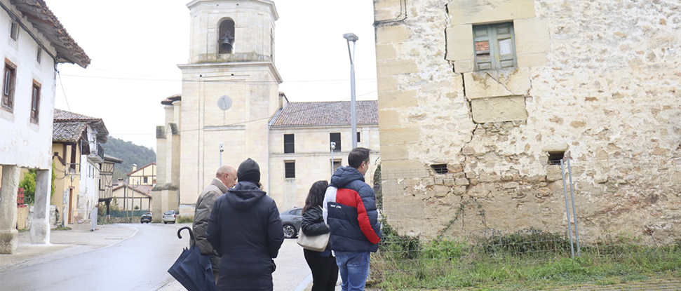 El PSOE exige al futuro Gobierno de la Junta de Castilla y Le&oacute;n un compromiso real con Valpuesta