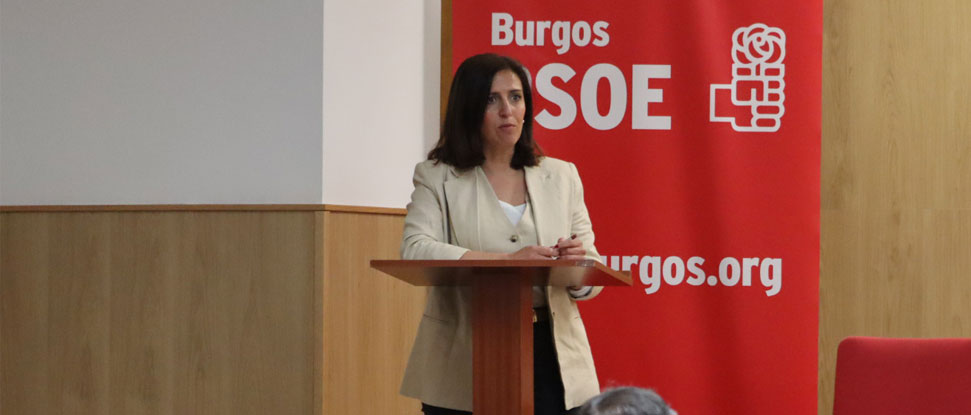 <div>Pe&ntilde;a conf&iacute;a en el m&uacute;sculo del PSOE de Burgos para recuperar las alcald&iacute;as de Burgos y Aranda de Duero</div><div><br /></div>