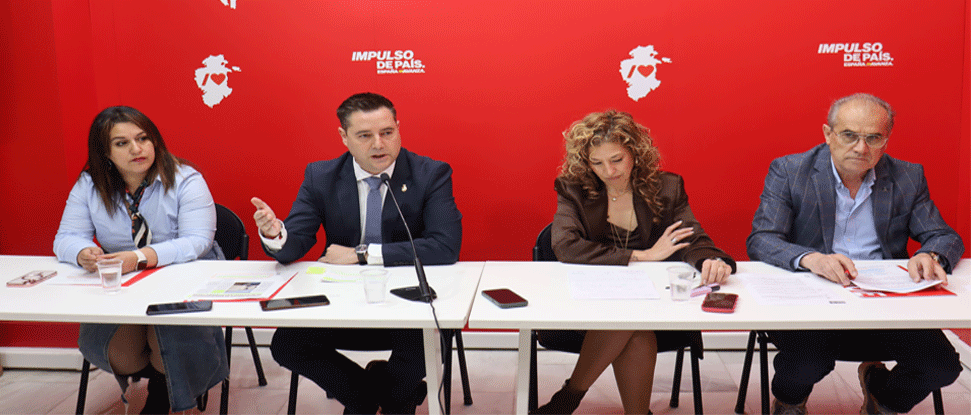 El PSOE pedir&aacute; la comparecencia de Alejandro V&aacute;zquez en las&nbsp; Cortes por el fallecimiento de los pacientes oncol&oacute;gicos por sobredosis de quimioterapia en el HUBU